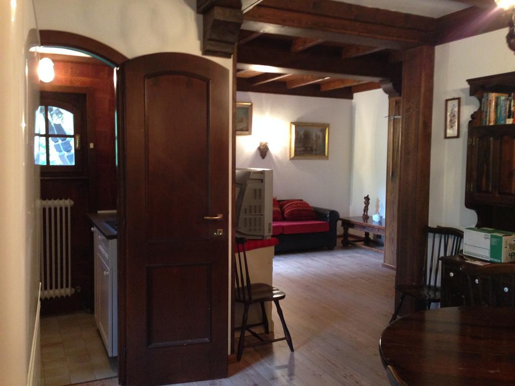 Appartamento Scoiattolo Folgaria Kamer foto